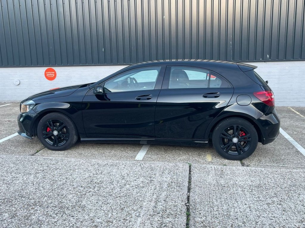 Used Mercedes-Benz A-Class 2016 for sale - 76376253: Photo 5