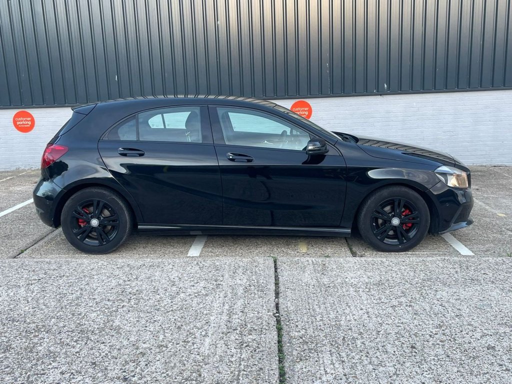 Used Mercedes-Benz A-Class 2016 for sale - 76376253: Photo 6