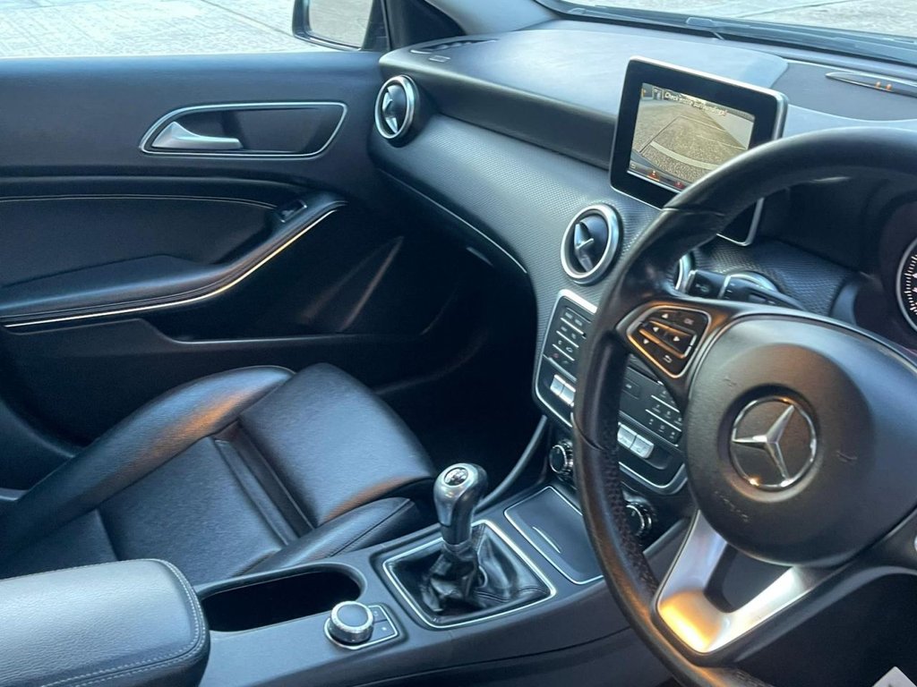 Used Mercedes-Benz A-Class 2016 for sale - 76376253: Photo 8