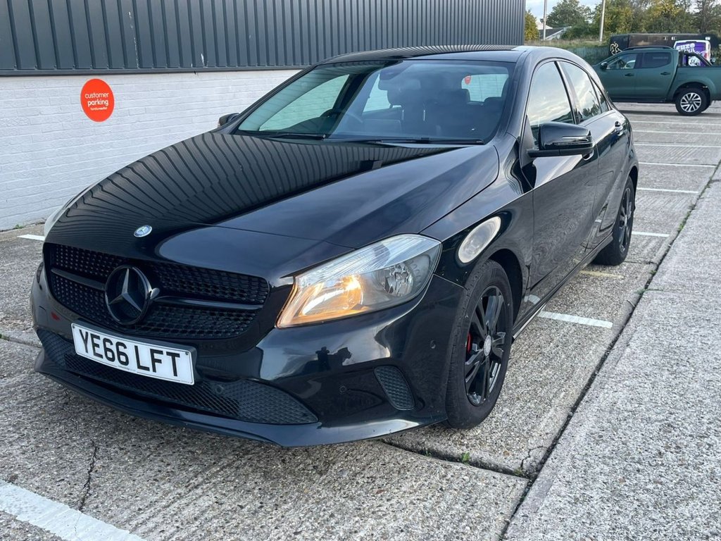 Used Mercedes-Benz A-Class 2016 for sale - 76376253: Photo 9