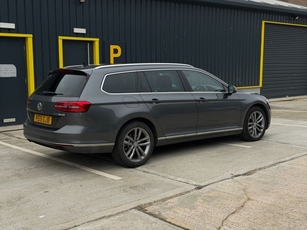 Used Volkswagen Passat 2016 for sale - 77328034: Photo 10