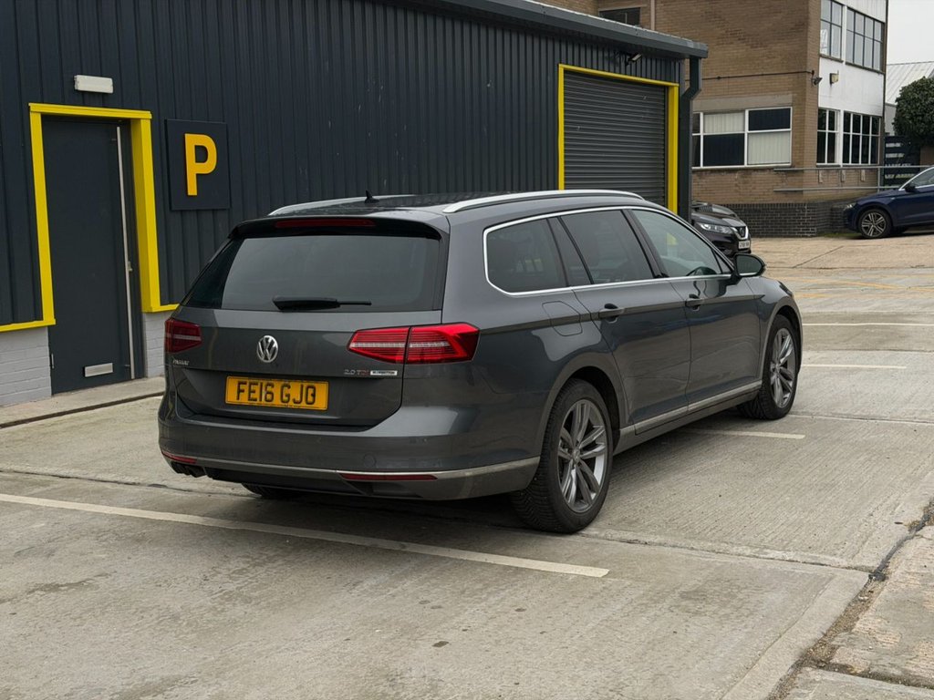 Used Volkswagen Passat 2016 for sale - 77328034: Photo 11