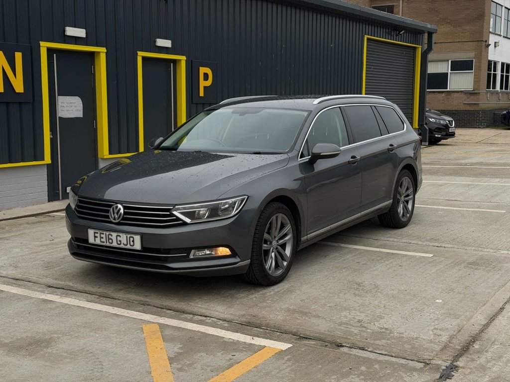 Used Volkswagen Passat 2016 for sale - 77328034: Photo 4