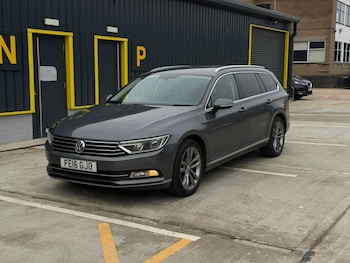 Used Volkswagen Passat 2016 for sale - 77328034: Photo