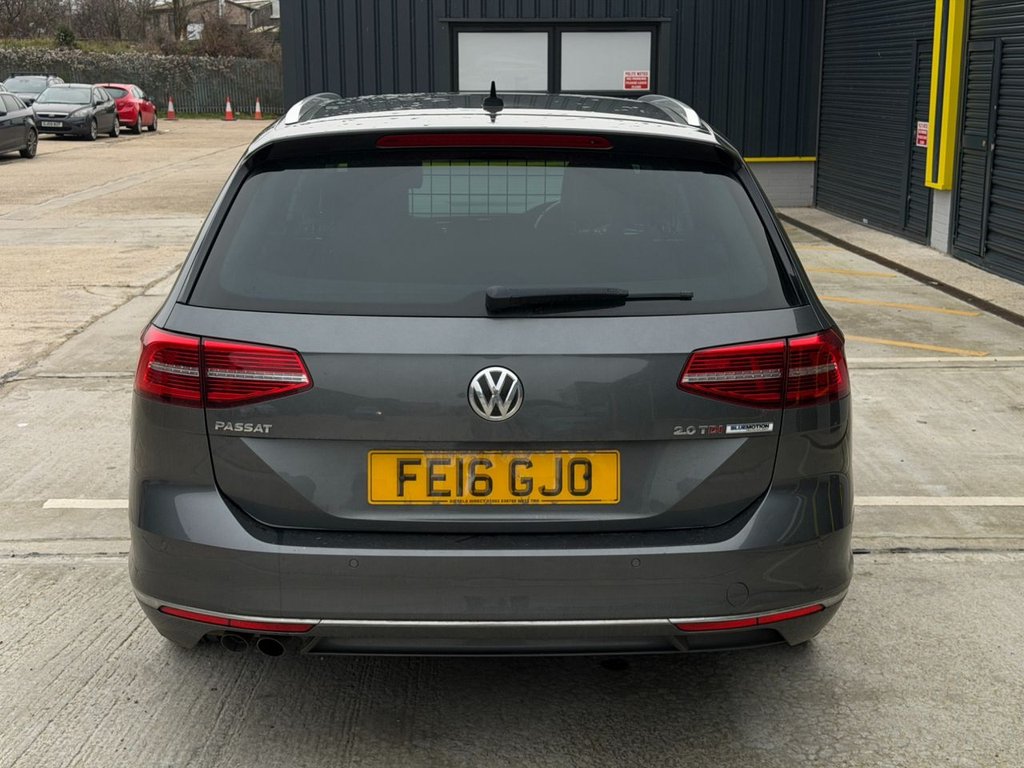 Used Volkswagen Passat 2016 for sale - 77328034: Photo 7