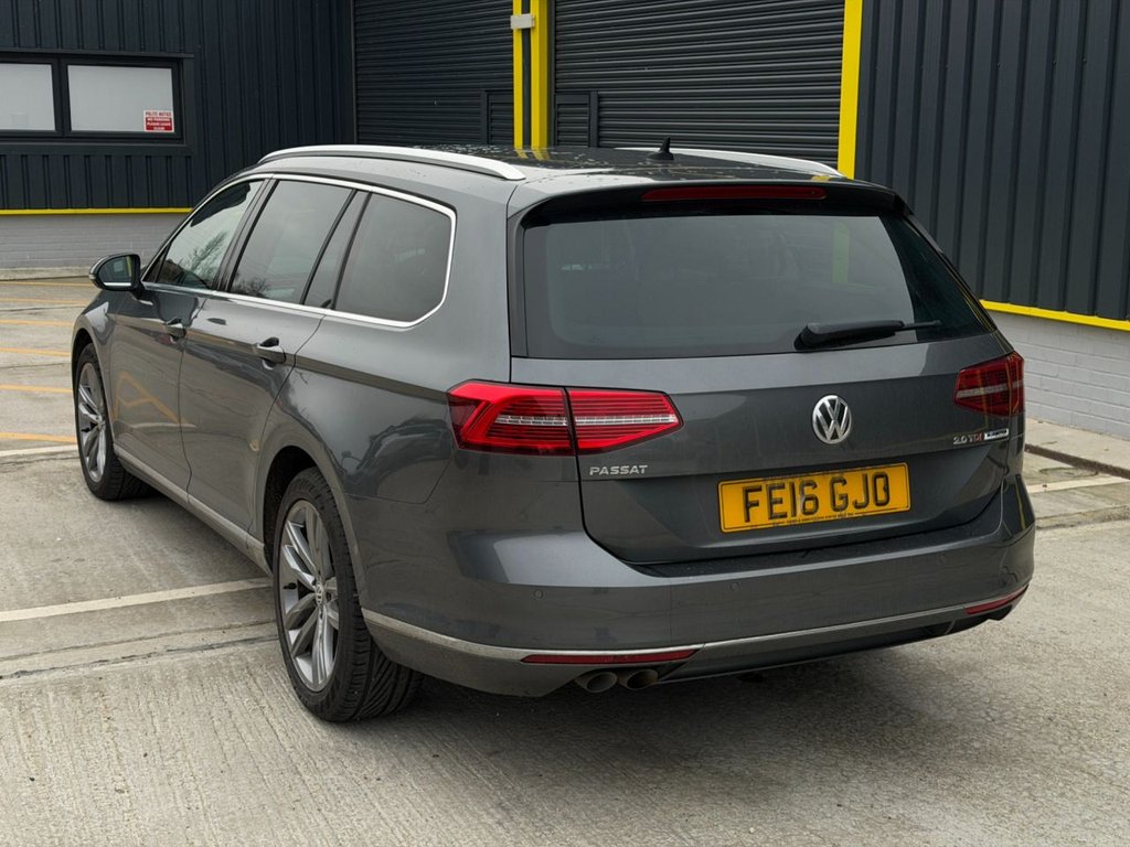 Used Volkswagen Passat 2016 for sale - 77328034: Photo 8