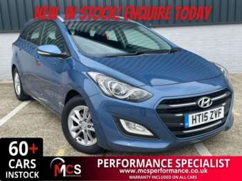 2015 (15) - 1.6 CRDi Blue Drive SE Nav Tourer 5dr Diesel Manual Euro 6 (s/s) (110 ps)