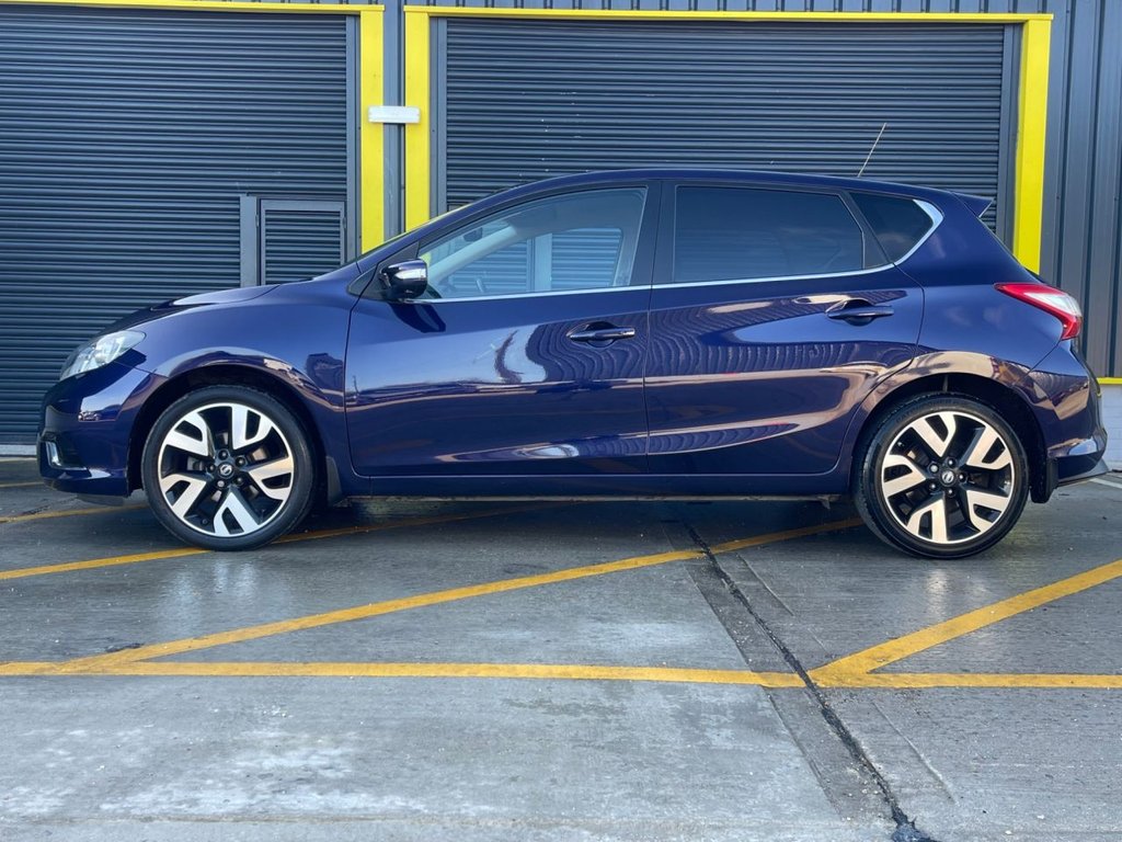Used Nissan Pulsar 2017 for sale - 76582575: Photo 14