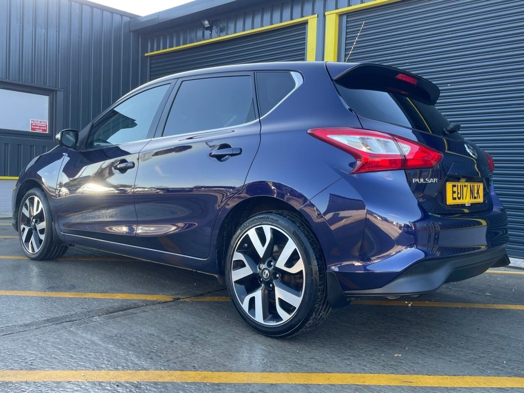 Used Nissan Pulsar 2017 for sale - 76582575: Photo 15