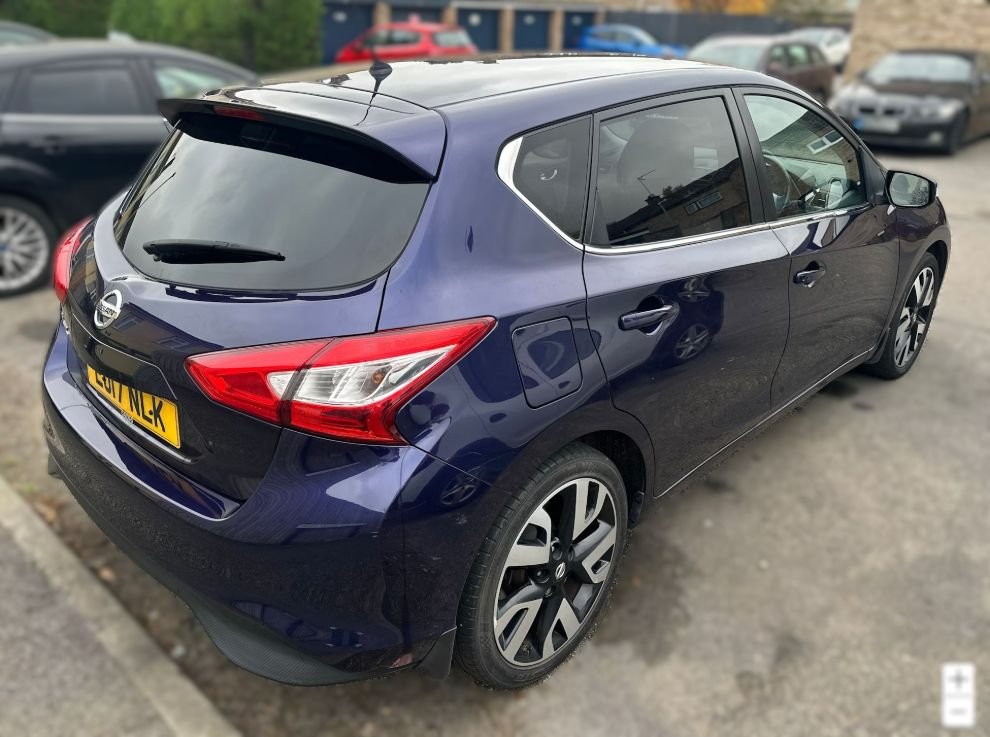 Used Nissan Pulsar 2017 for sale - 76582575: Photo 2