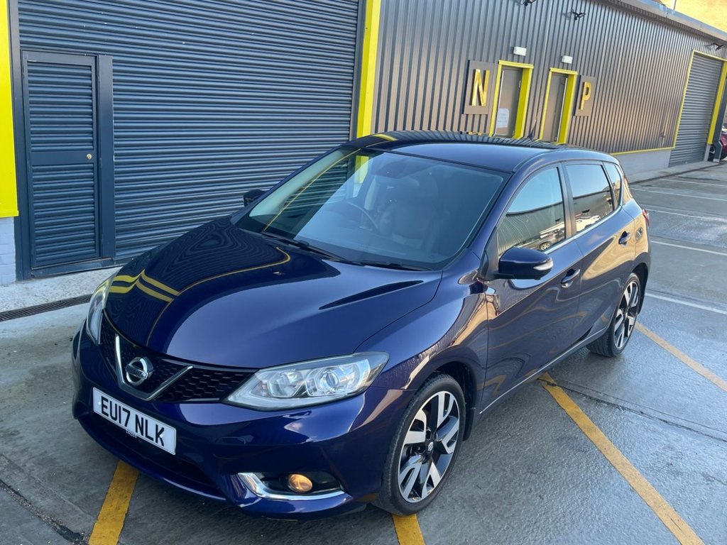 Used Nissan Pulsar 2017 for sale - 76582575: Photo 21