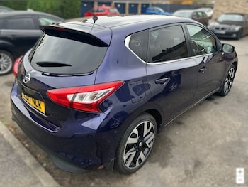 Used Nissan Pulsar 2017 for sale - 76582575: Photo