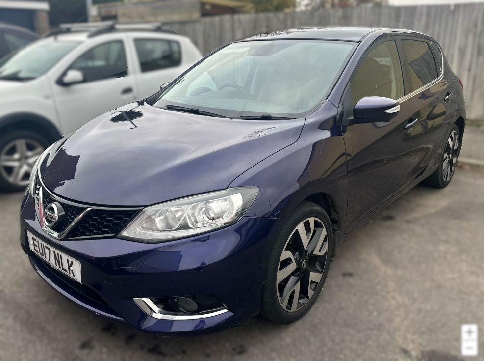Used Nissan Pulsar 2017 for sale - 76582575: Photo 3