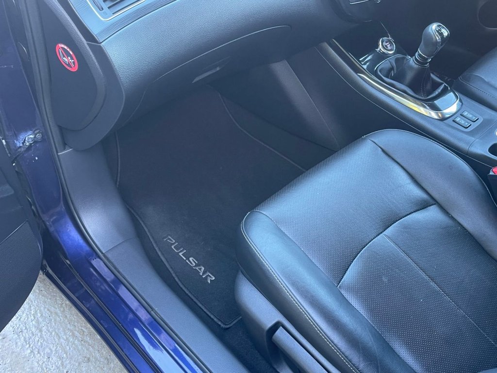 Used Nissan Pulsar 2017 for sale - 76582575: Photo 32