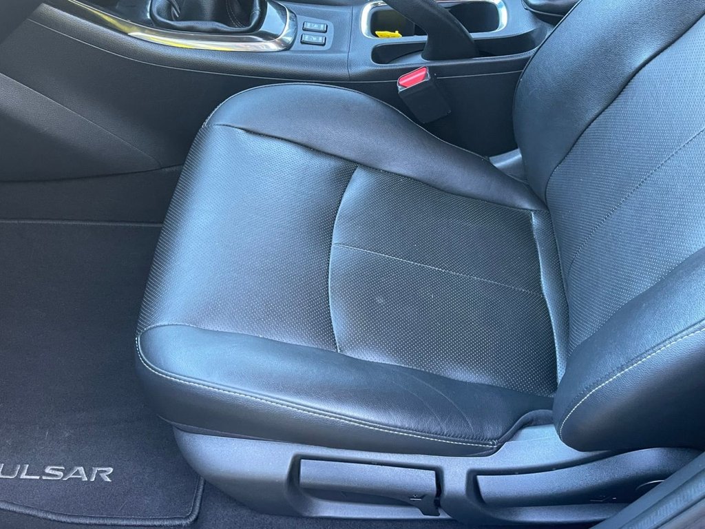 Used Nissan Pulsar 2017 for sale - 76582575: Photo 33