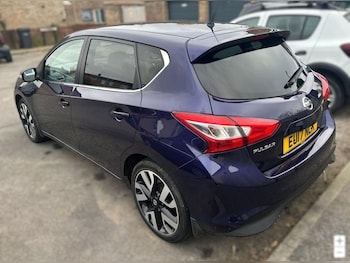 Used Nissan Pulsar 2017 for sale - 76582575: Photo