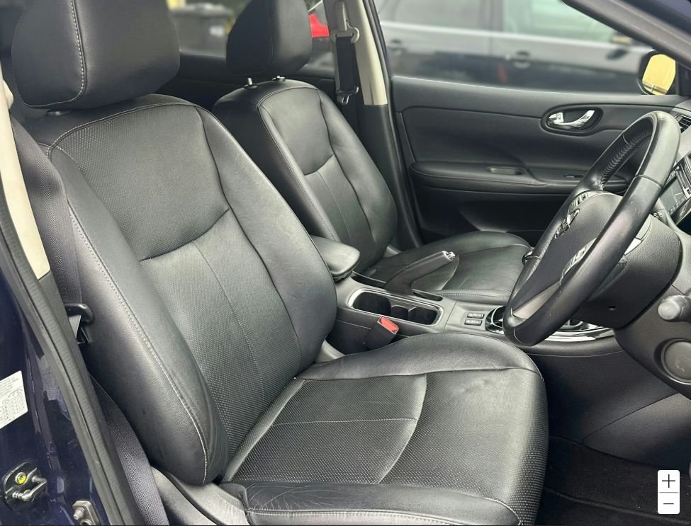 Used Nissan Pulsar 2017 for sale - 76582575: Photo 5