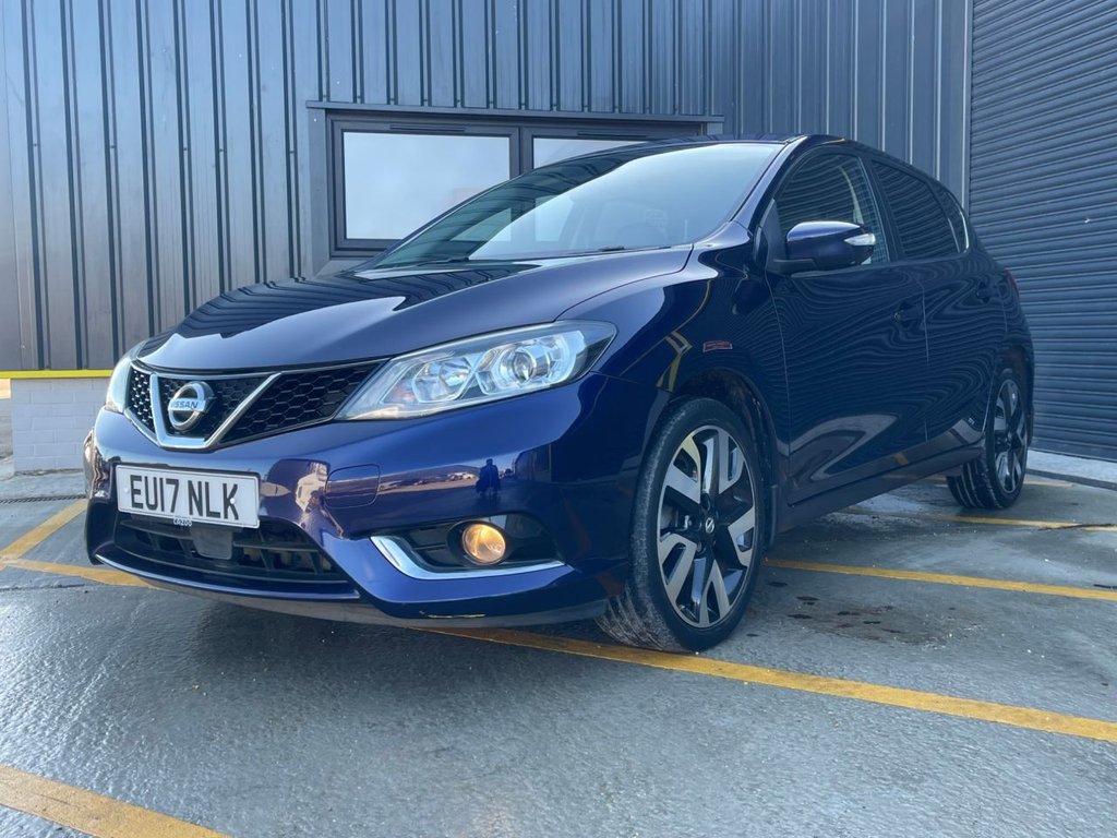 Used Nissan Pulsar 2017 for sale - 76582575: Photo 50
