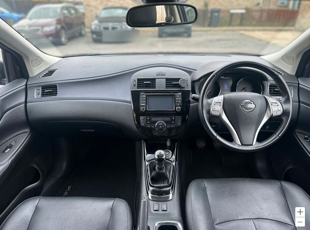 Used Nissan Pulsar 2017 for sale - 76582575: Photo 7