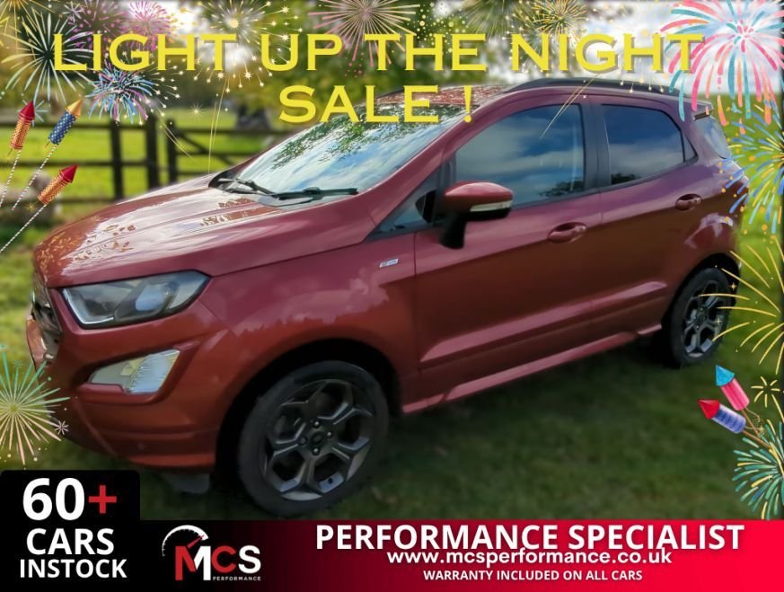 Used Ford Ecosport 2018 for sale - 76454639: Photo 1