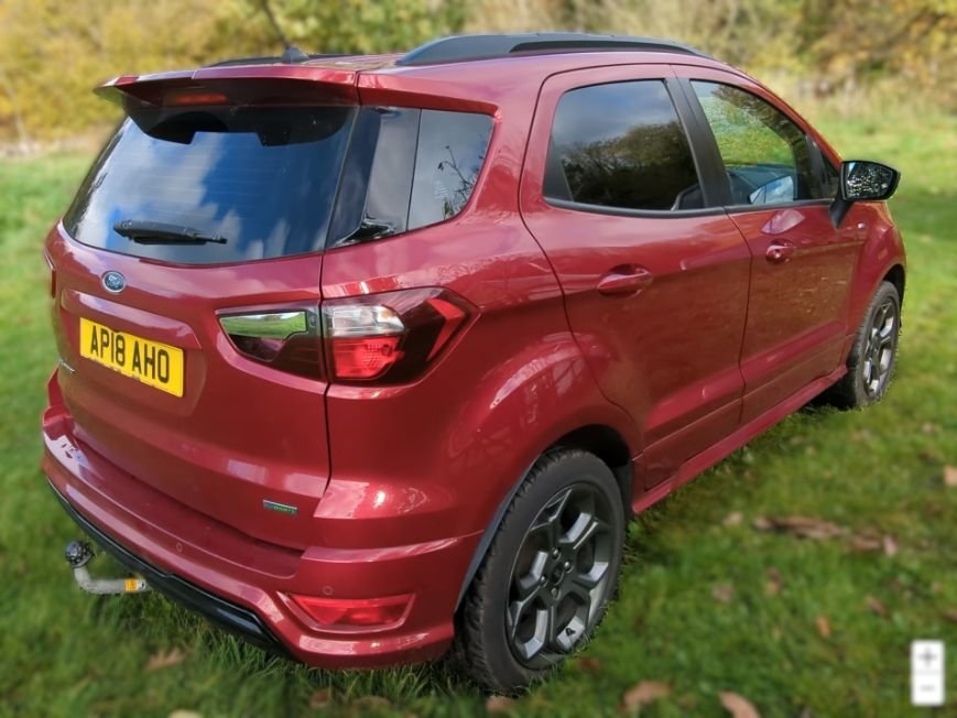 Used Ford Ecosport 2018 for sale - 76454639: Photo 11