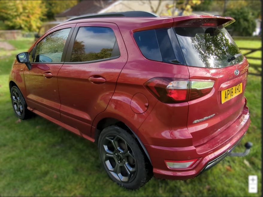 Used Ford Ecosport 2018 for sale - 76454639: Photo 13