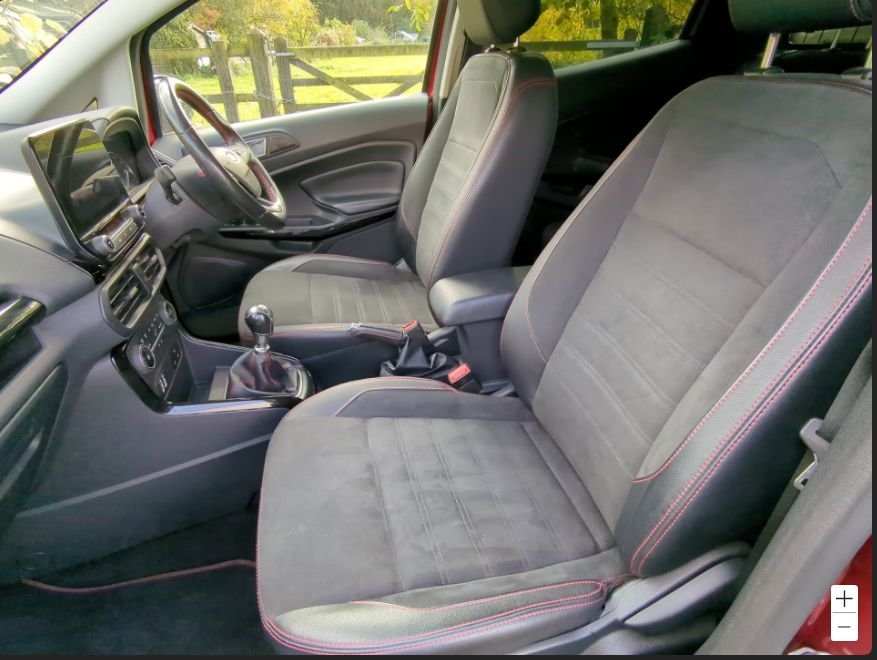 Used Ford Ecosport 2018 for sale - 76454639: Photo 14