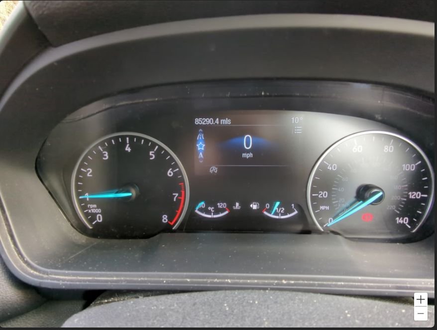 Used Ford Ecosport 2018 for sale - 76454639: Photo 16