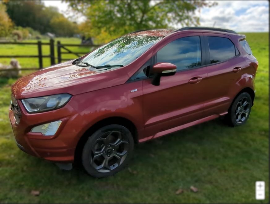 Used Ford Ecosport 2018 for sale - 76454639: Photo 4