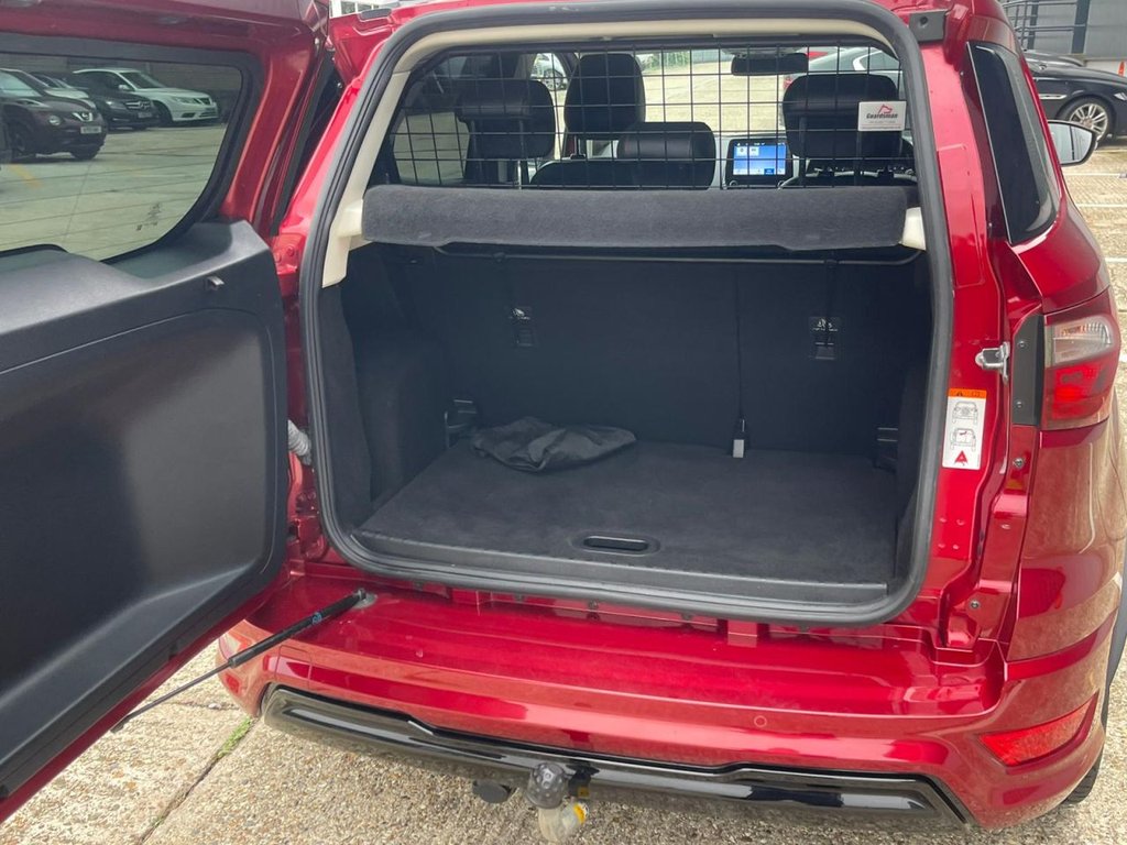 Used Ford Ecosport 2018 for sale - 76454639: Photo 41