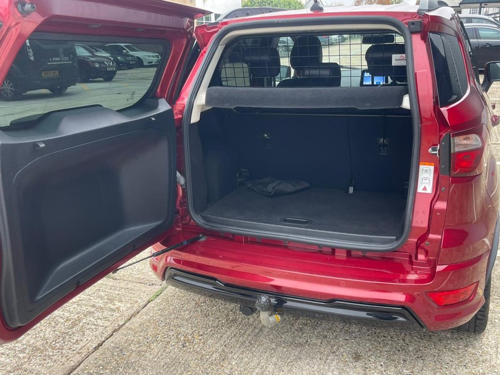 Used Ford Ecosport 2018 for sale - 76454639: Photo 43