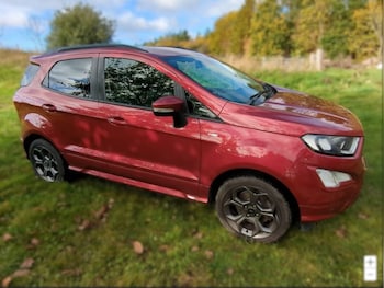 Used Ford Ecosport 2018 for sale - 76454639: Photo