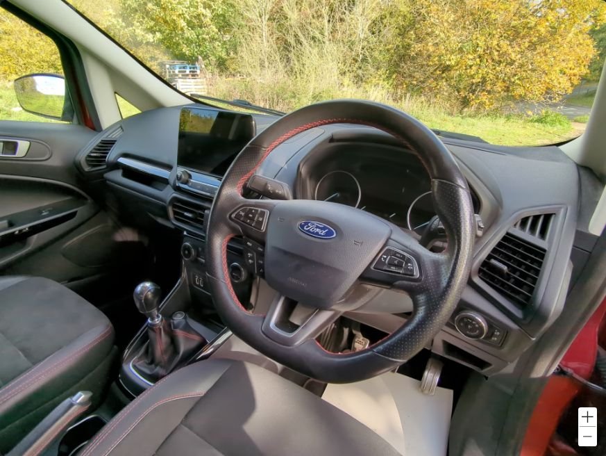 Used Ford Ecosport 2018 for sale - 76454639: Photo 8