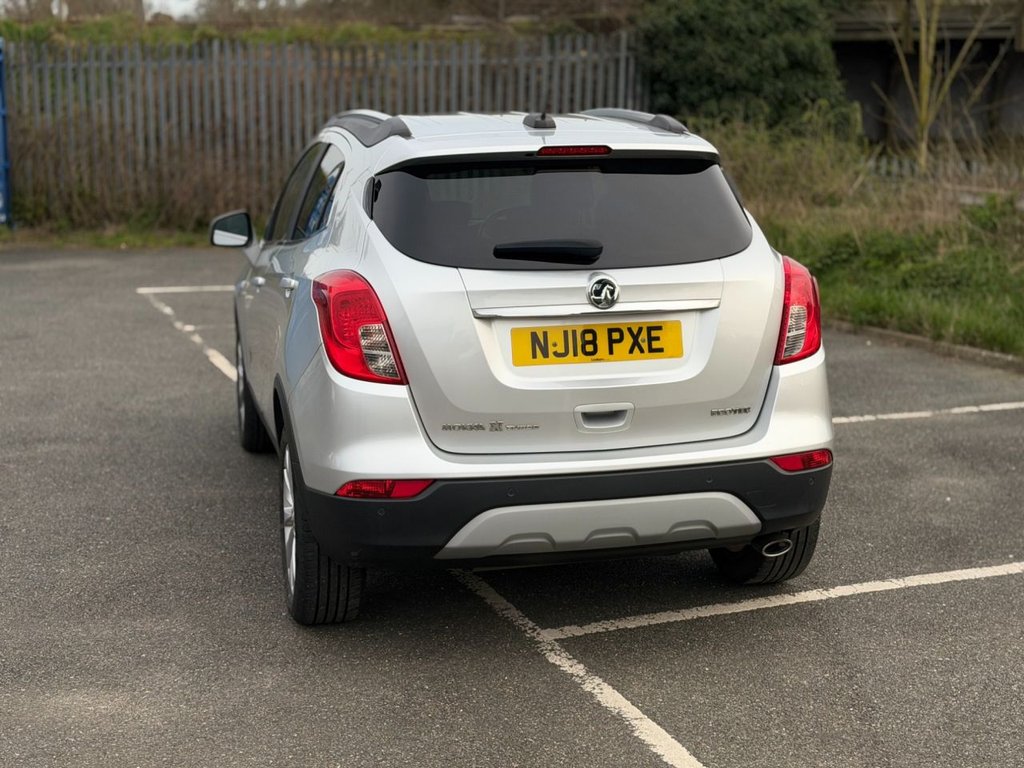 Used Vauxhall Mokka X 2018 for sale - 77919773: Photo 12