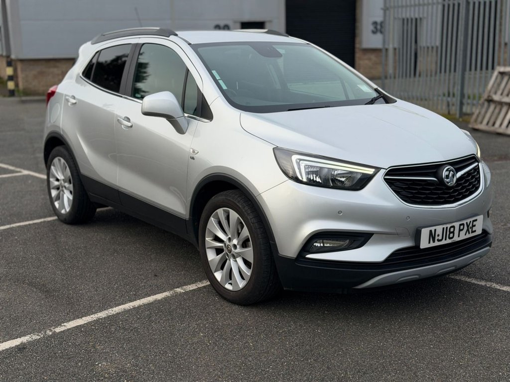 Used Vauxhall Mokka X 2018 for sale - 77919773: Photo 17