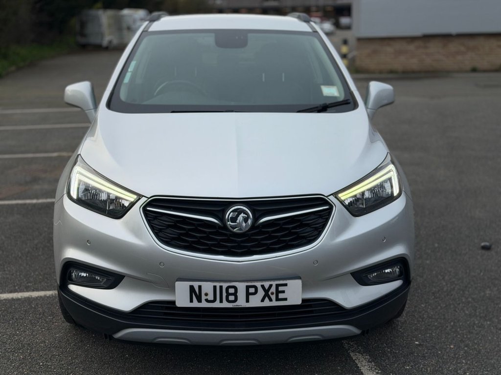 Used Vauxhall Mokka X 2018 for sale - 77919773: Photo 18