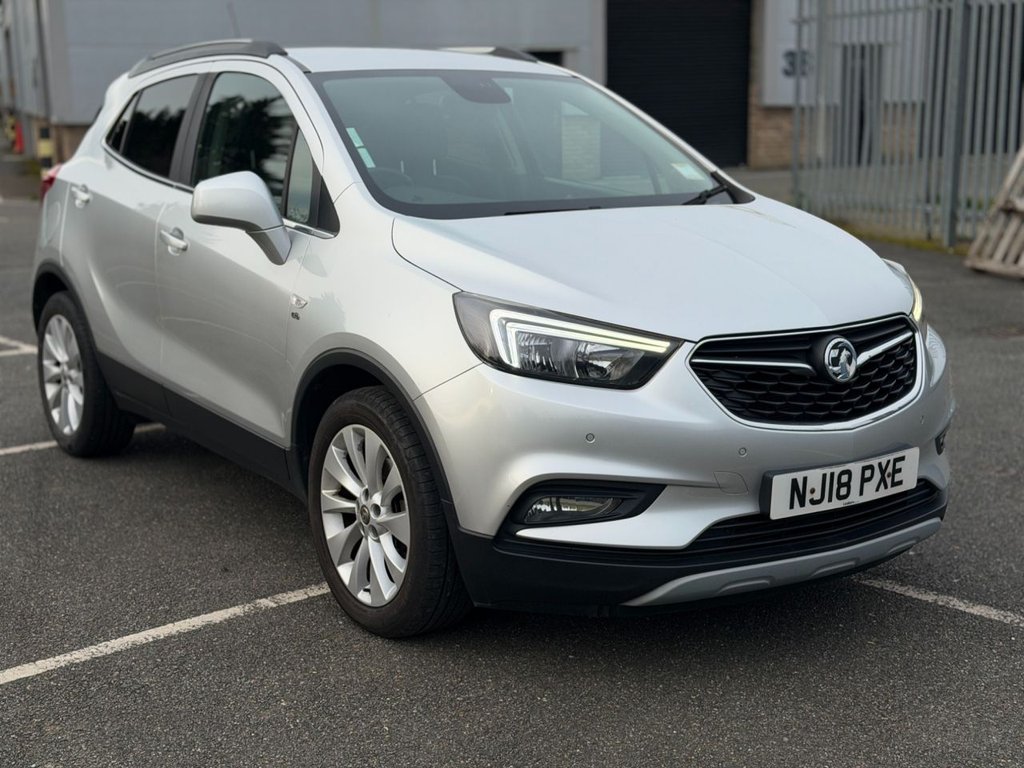 Used Vauxhall Mokka X 2018 for sale - 77919773: Photo 19
