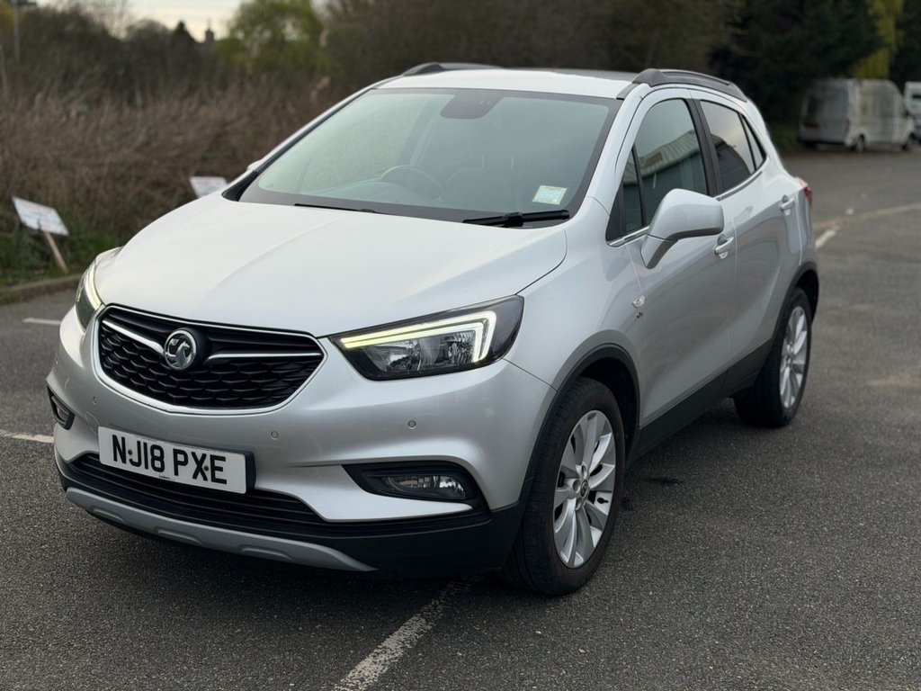 Used Vauxhall Mokka X 2018 for sale - 77919773: Photo 20