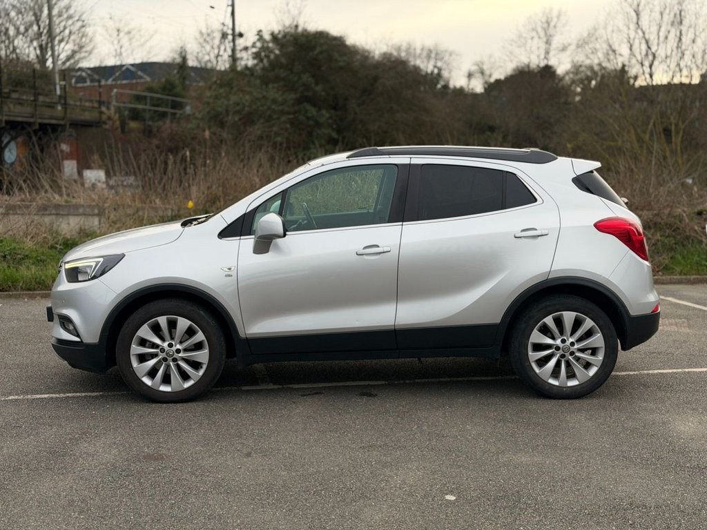 Used Vauxhall Mokka X 2018 for sale - 77919773: Photo 22