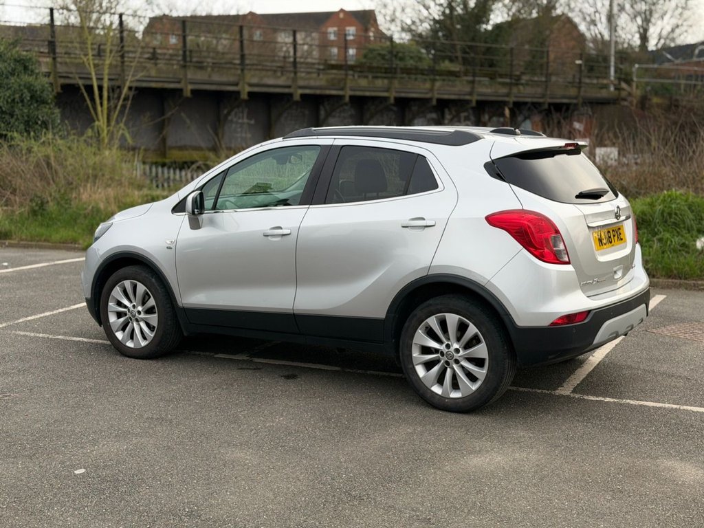 Used Vauxhall Mokka X 2018 for sale - 77919773: Photo 23