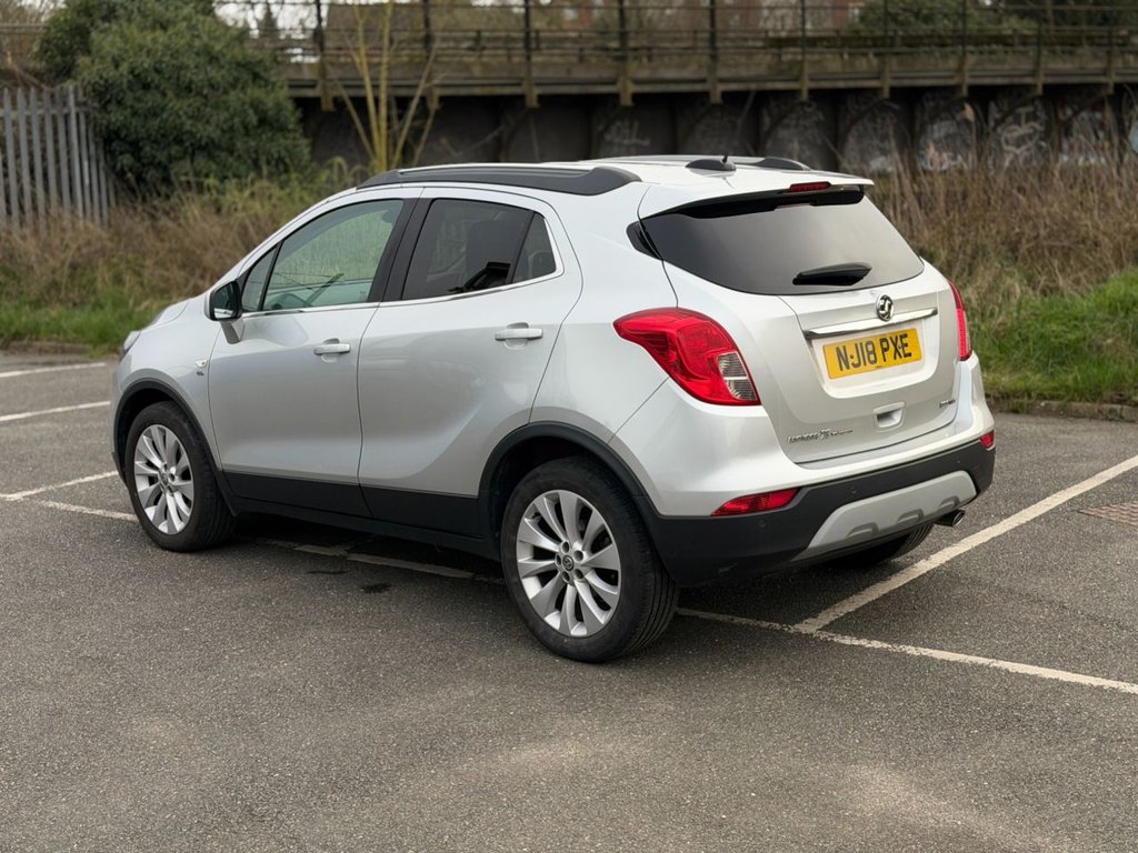 Used Vauxhall Mokka X 2018 for sale - 77919773: Photo 24