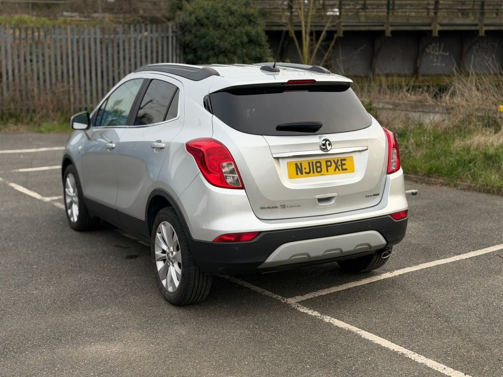 Used Vauxhall Mokka X 2018 for sale - 77919773: Photo 25