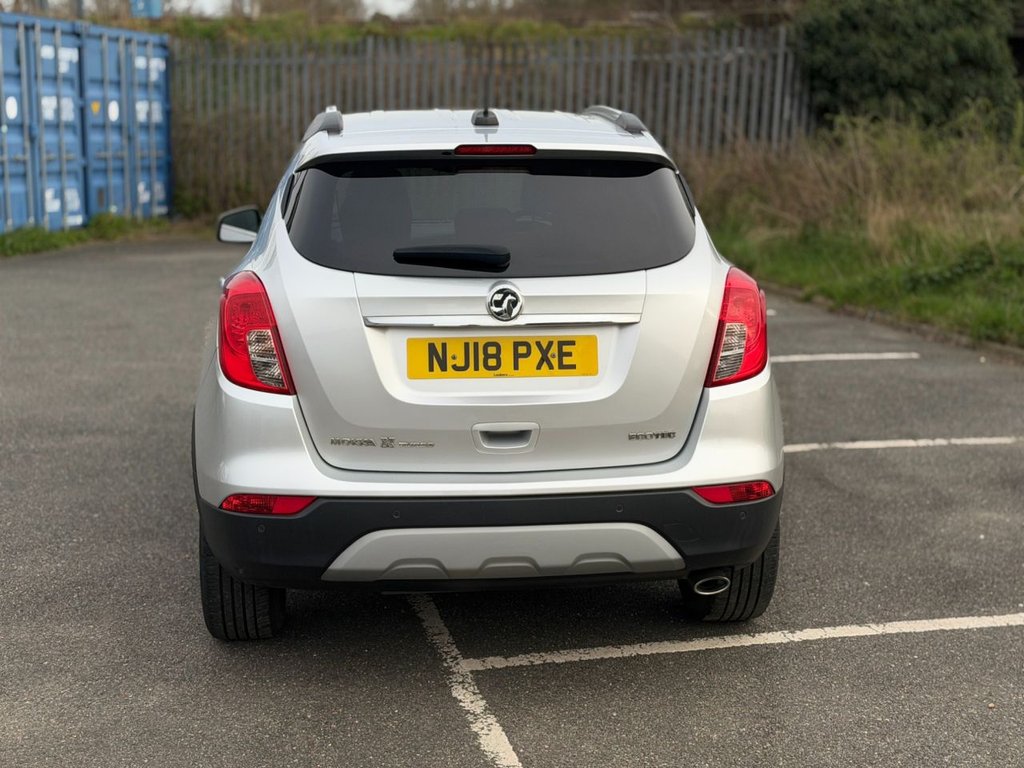 Used Vauxhall Mokka X 2018 for sale - 77919773: Photo 27