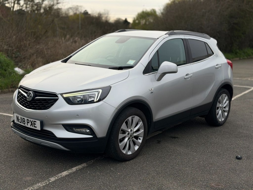 Used Vauxhall Mokka X 2018 for sale - 77919773: Photo 5