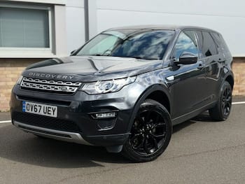 Used Land Rover Discovery Sport 2017 for sale - 79599086: Photo