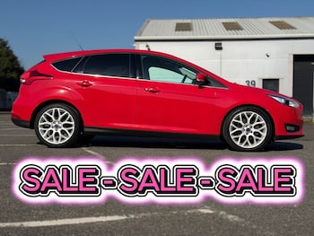 Used Ford Focus 2016 for sale - 78288264: Photo