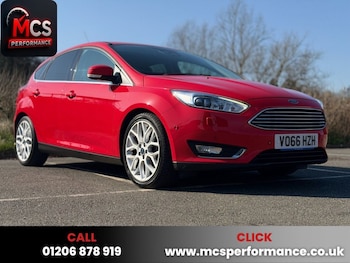 Used Ford Focus 2016 for sale - 78288264: Photo
