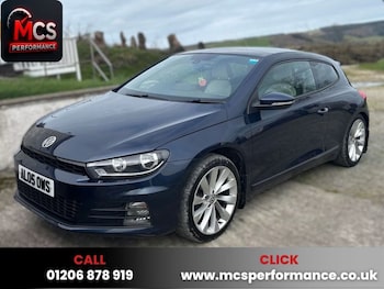 Used Volkswagen Scirocco 2014 for sale - 78288302: Photo
