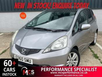 2010 (60) - 1.4 i-VTEC EX Hatchback 5dr Petrol i SHIFT Euro 5 (99 ps)