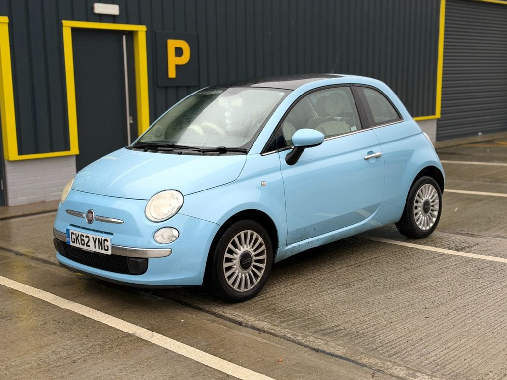 Used Fiat 500 2012 for sale - 77451868: Photo 14